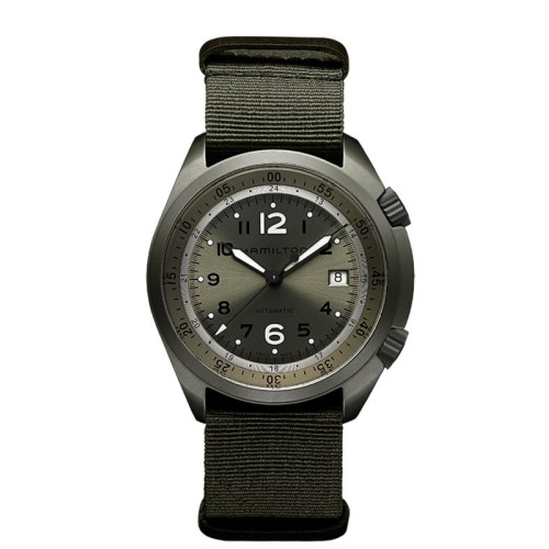 Часы Hamilton Khaki Aviation  H80405865