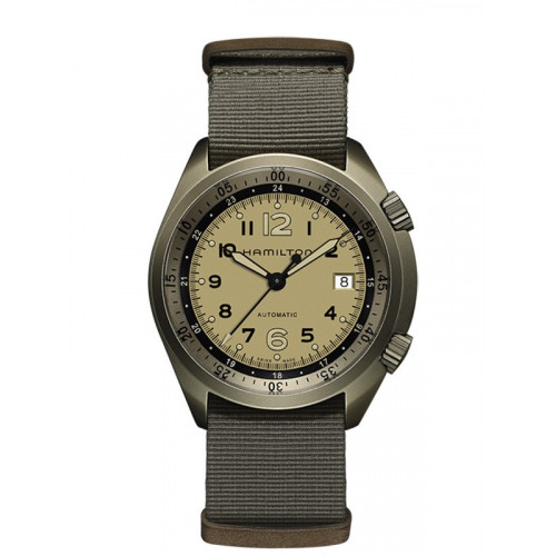 Часы Hamilton Khaki Aviation  H80435895