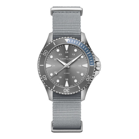 Hamilton Khaki Navy H82211981
