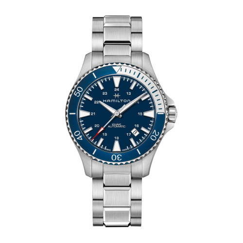 Часы Hamilton Khaki Navy H82345141