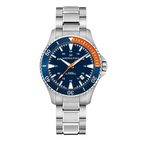 Часы Hamilton Khaki Navy H82365141