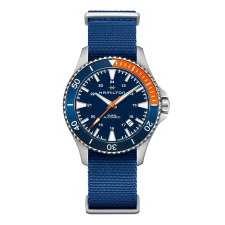 Hamilton Khaki Navy H82365941
