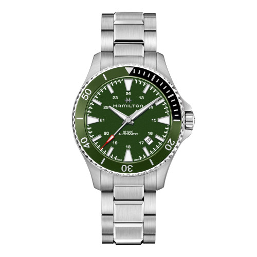 Часы Hamilton Khaki Navy H82375161