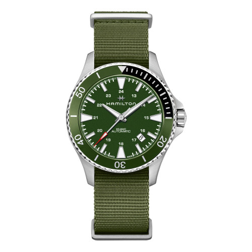 Часы Hamilton Khaki Navy H82375961