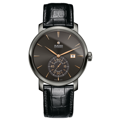 Часы Rado Diamaster Petite Seconde R14053106