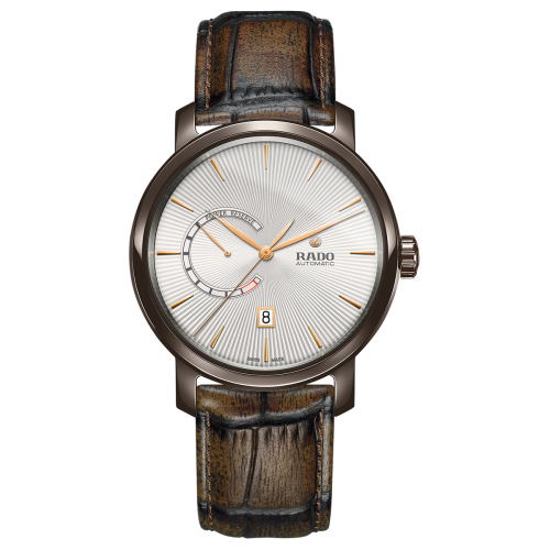 Часы Rado Diamaster Power Reserve R14140026
