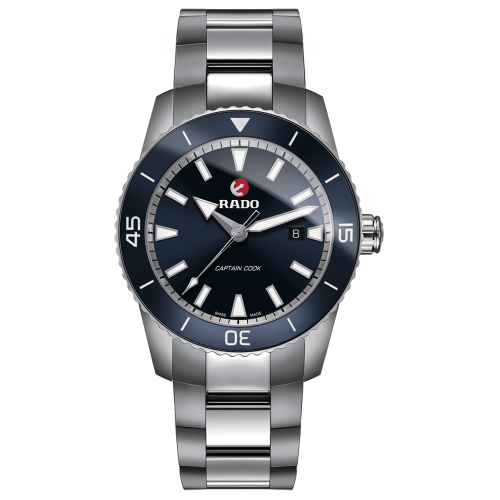 Часы Rado Hyperchrome Captain Cook R32501203