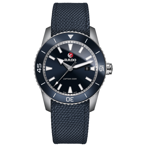 Часы Rado Hyperchrome Captain Cook R32501206