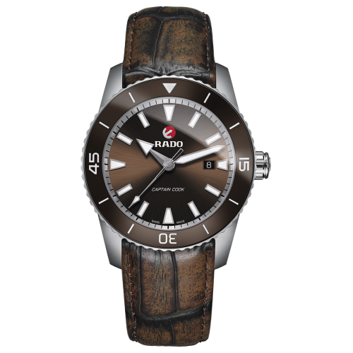 Часы Rado Hyperchrome Captain Cook R32501305