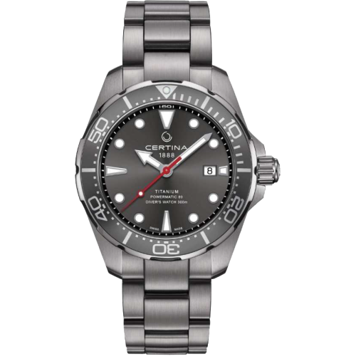 Часы Certina C032.407.44.081.00