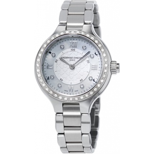Часы Frederique Constant Horological Smartwatch FC-281WHD3ERD6B
