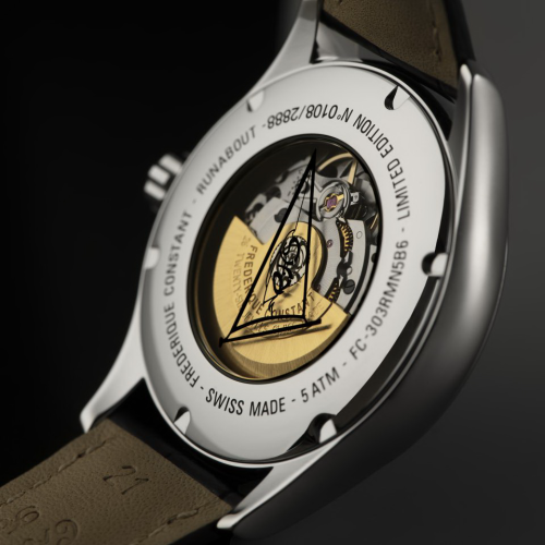 Часы Frederique Constant FC-303RMN5B4