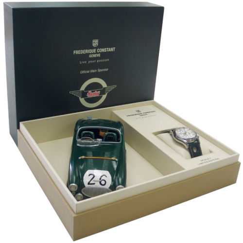 Часы Frederique Constant FC-397HGR5B6