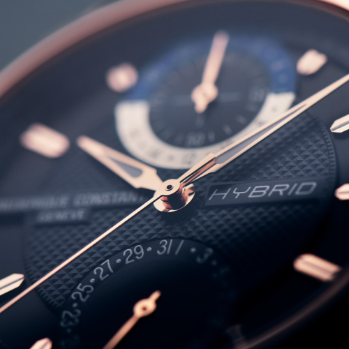 Часы Frederique Constant FC-750N4H4
