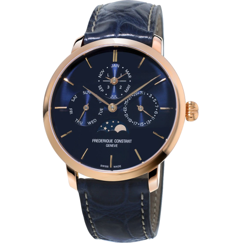 Frederique Constant Slimline FC-775N4S4