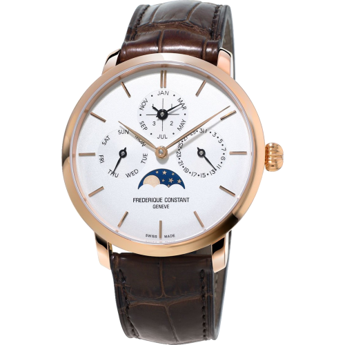 Часы Frederique Constant Slimline FC-775V4S4