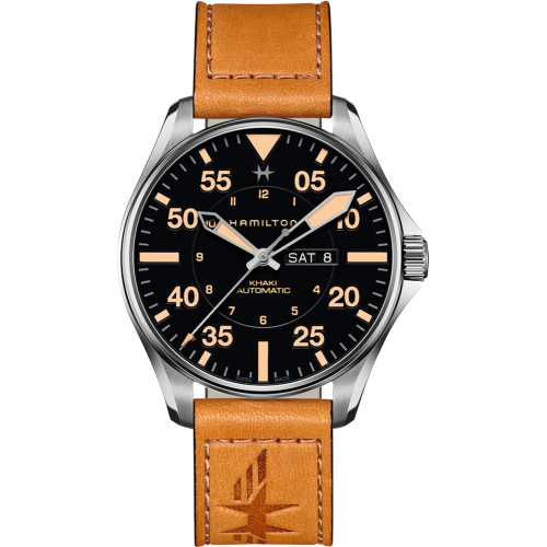 Часы Hamilton Khaki Aviation H64725531