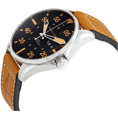 Часы Hamilton Khaki Aviation H64725531