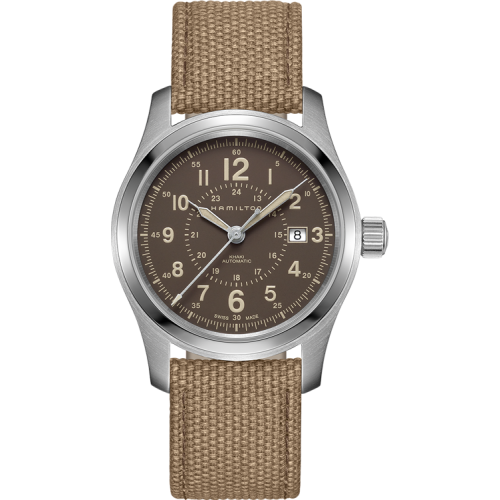 Часы Hamilton Khaki Field H70605993