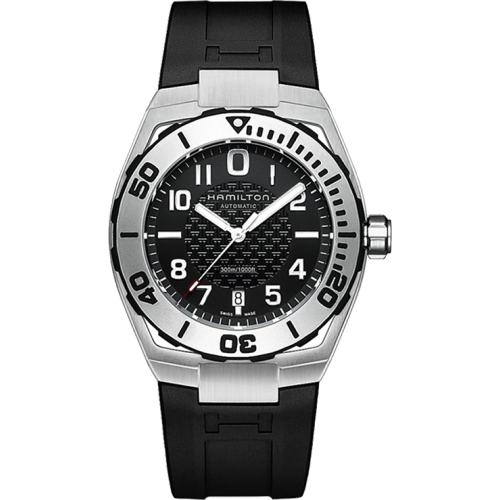 Часы Hamilton Khaki Navy H78615335