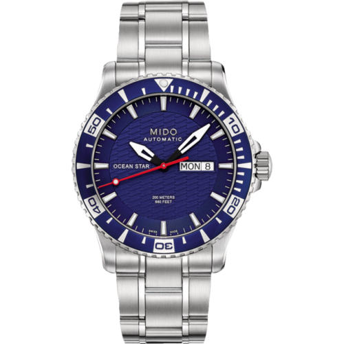 Часы Mido M011.430.11.041.02