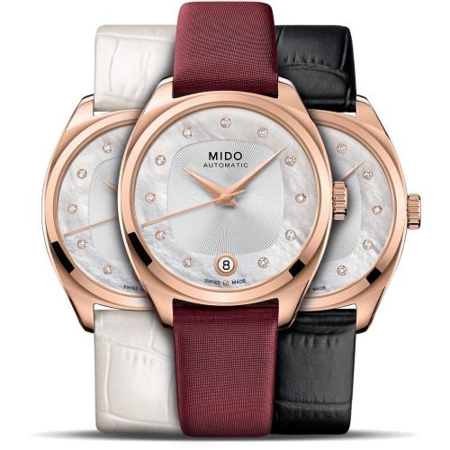 Часы Mido M024.307.37.116.00