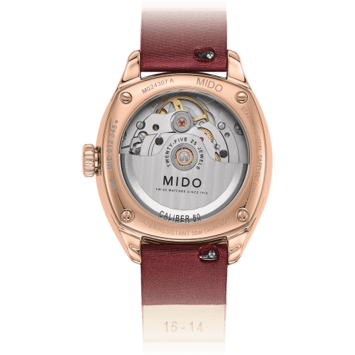 Часы Mido M024.307.37.116.00