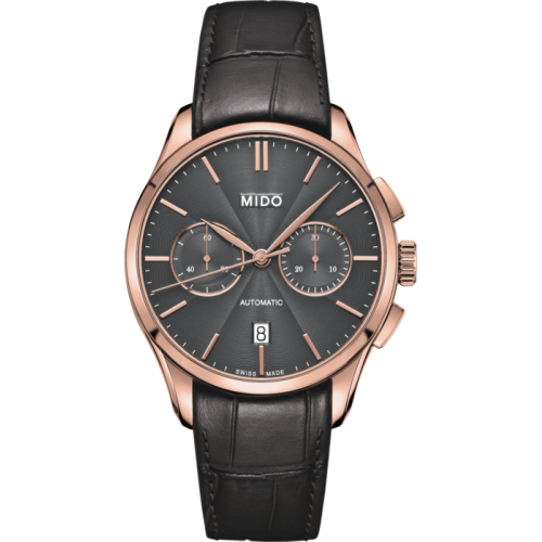 Часы Belluna Automatic Chronograph Mido M024.427.36.061.00