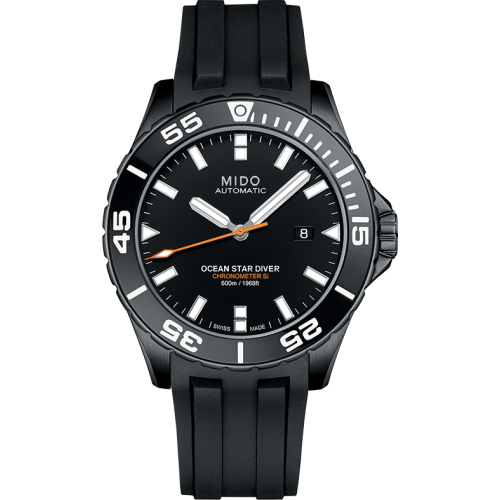 Часы Mido Ocean Star Diver 600 Chronometer M026.608.37.051.00