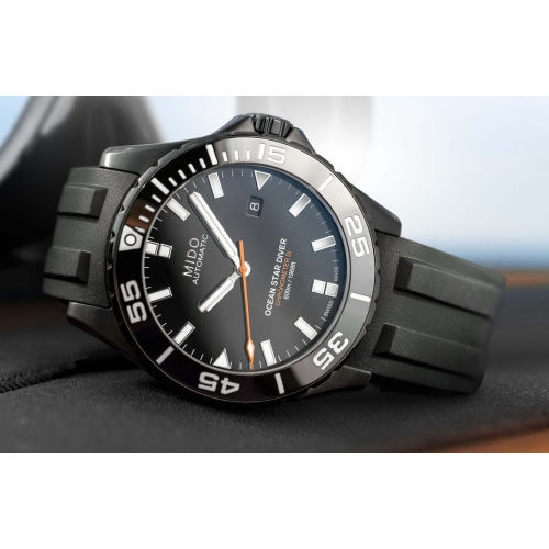 Часы Mido Ocean Star Diver 600 Chronometer M026.608.37.051.00