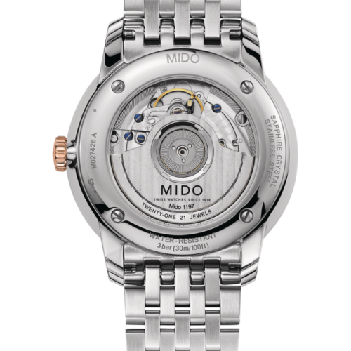 Часы Mido M027.428.11.013.00