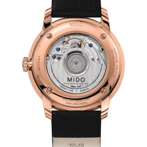 Часы Mido M027.428.36.053.00