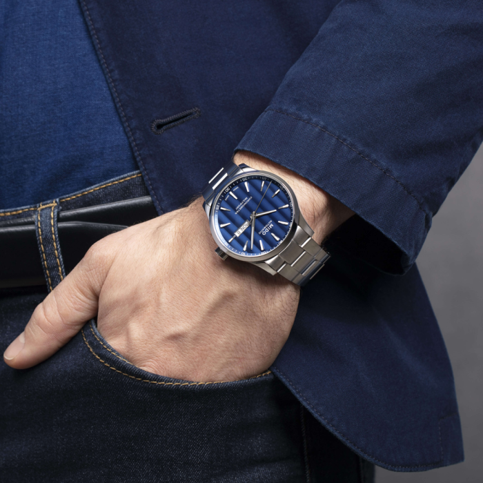 【プティコ】【美品】SMITH MEHOD Mサイズ 23-24ネイビー Часы Mido M038.431.11.041.00 - купить в Украине | VIP TIME