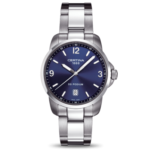 Часы Certina C001.410.11.047.00