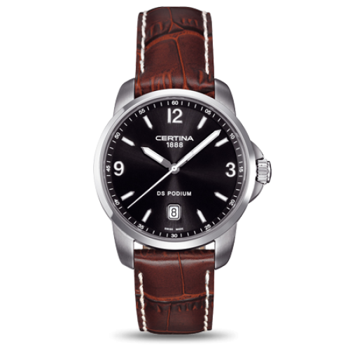 Часы Certina C001.410.16.057.00
