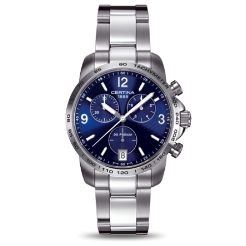 Часы Certina C001.417.11.047.00