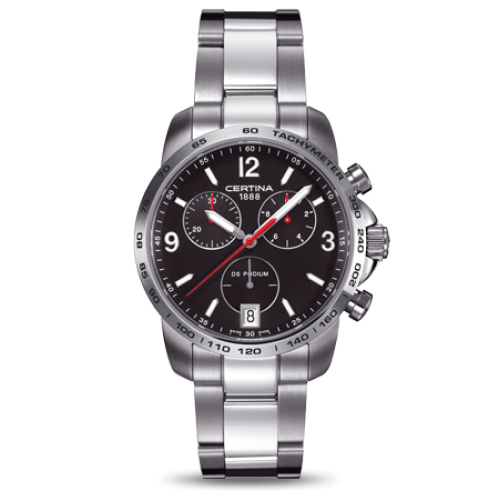 Часы Certina C001.417.11.057.00