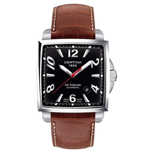 Часы Certina C001.507.16.057.00