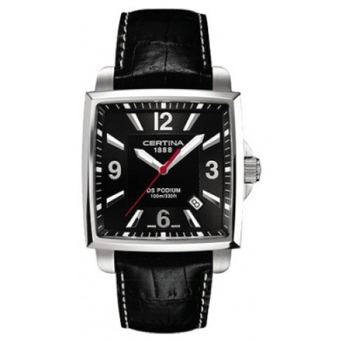 Часы Certina C001.510.16.057.00