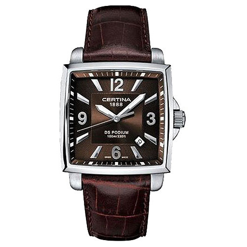 Часы Certina C001.510.16.297.00