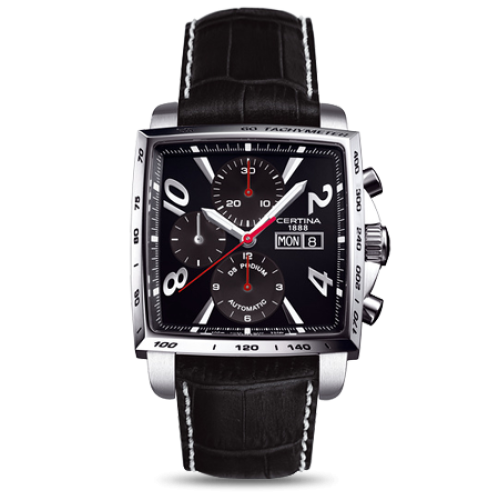 Часы Certina C001.514.16.057.01