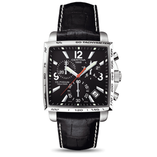 Часы Certina C001.517.16.057.00