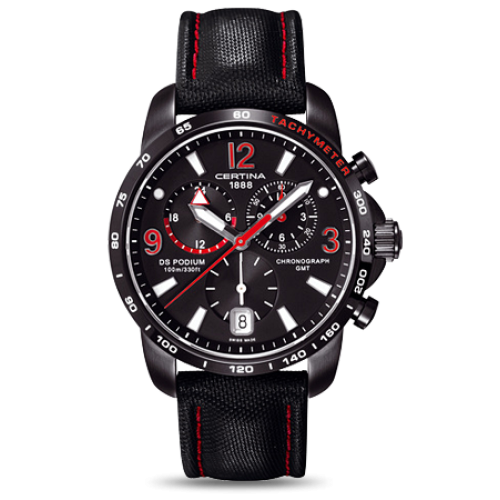Часы Certina C001.639.16.057.02