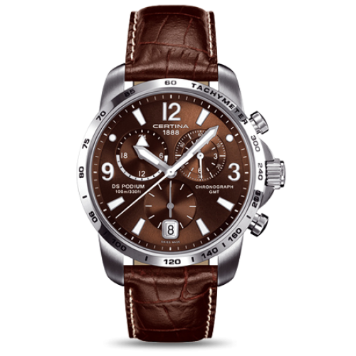 Часы Certina C001.639.16.297.00