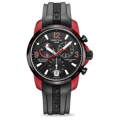 Часы Certina C001.639.97.057.01