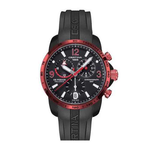 Часы Certina C001.639.97.057.02