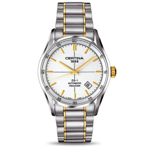 Часы Certina C006.407.22.031.00
