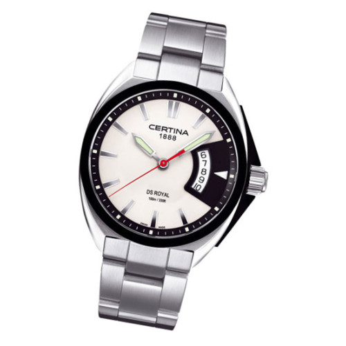Часы Certina C010.410.11.031.00