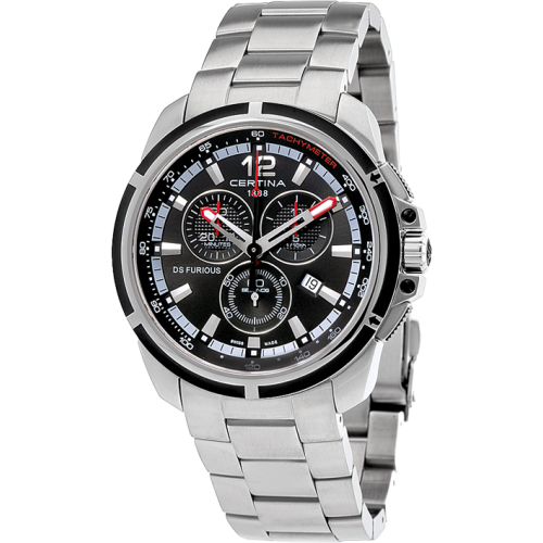 Часы Certina C011.417.21.057.00