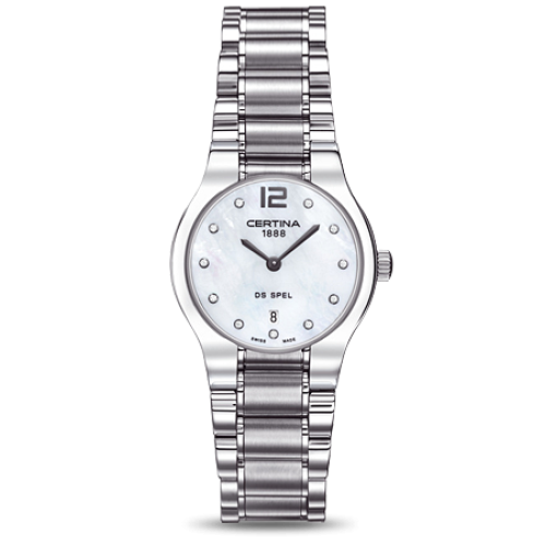 Часы Certina C012.209.11.116.00